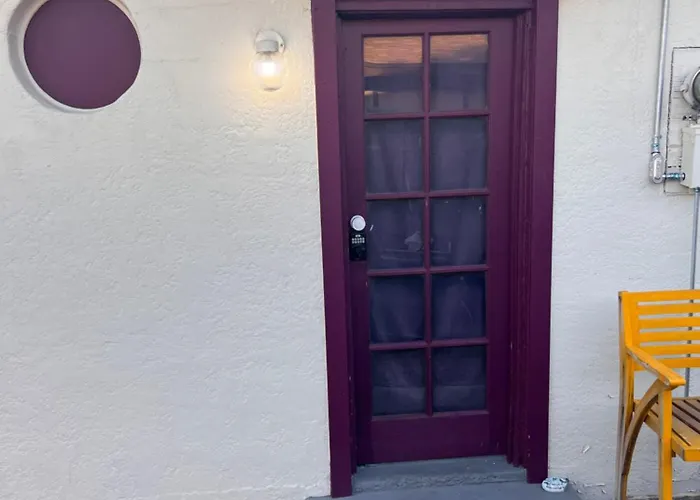 Apartamento Downtown Purple Phoenix